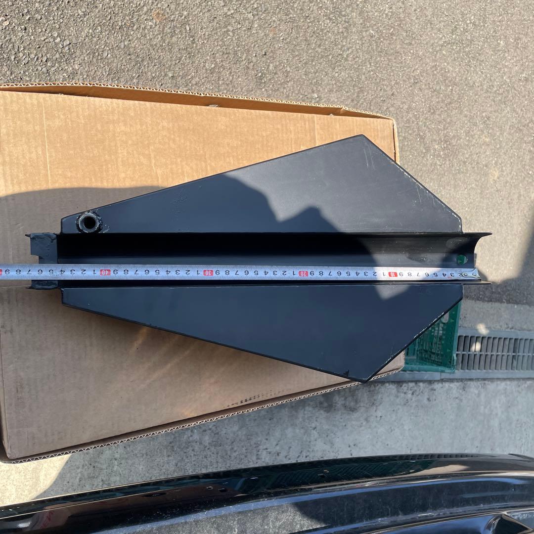 コフィンタンク　ショベル