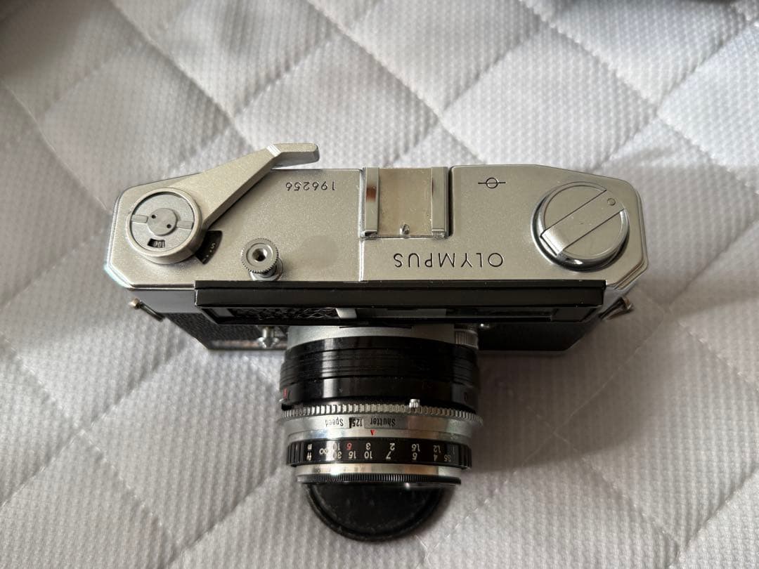 オリンパス　オールド一眼レフ&PEN レンズ　フィルム　ケース　セット