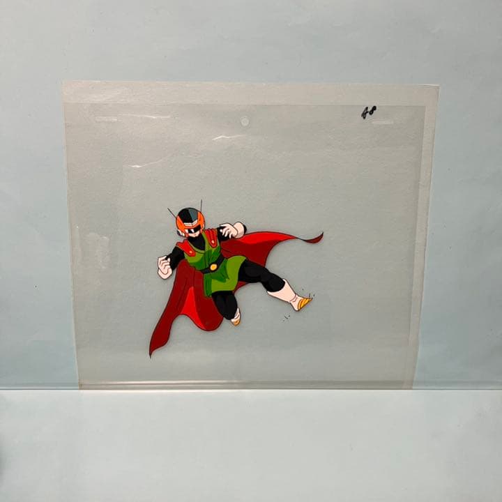 ドラゴンボール セル画 1