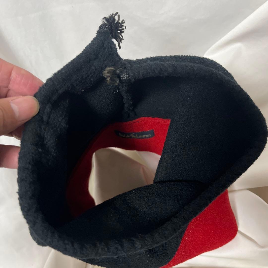 1993 93 90s ラルフローレン hi tech フリース