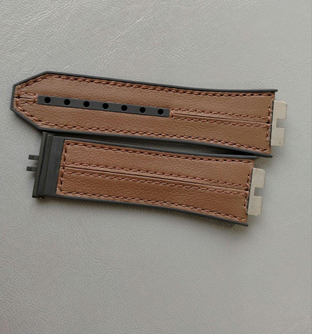 HUBLOT　ビッグバンウニコ　ベルト　45ミリ