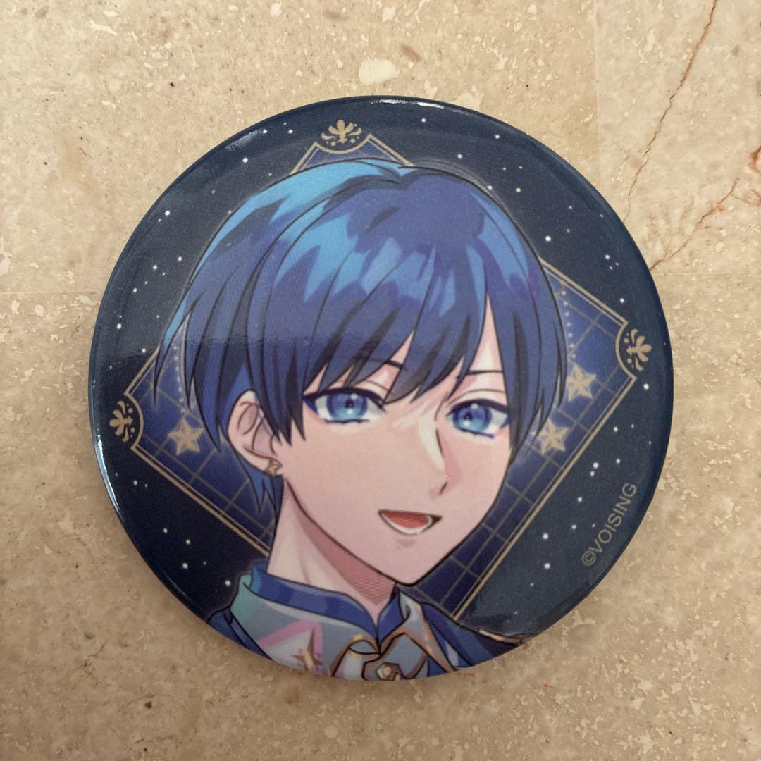 いれいす If 缶バッジ　恋星エトワール　33個