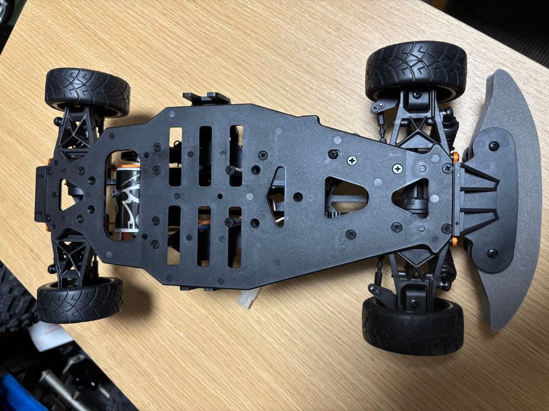 1/10 HPI RACING SPRINT 2 Sport スピリント2