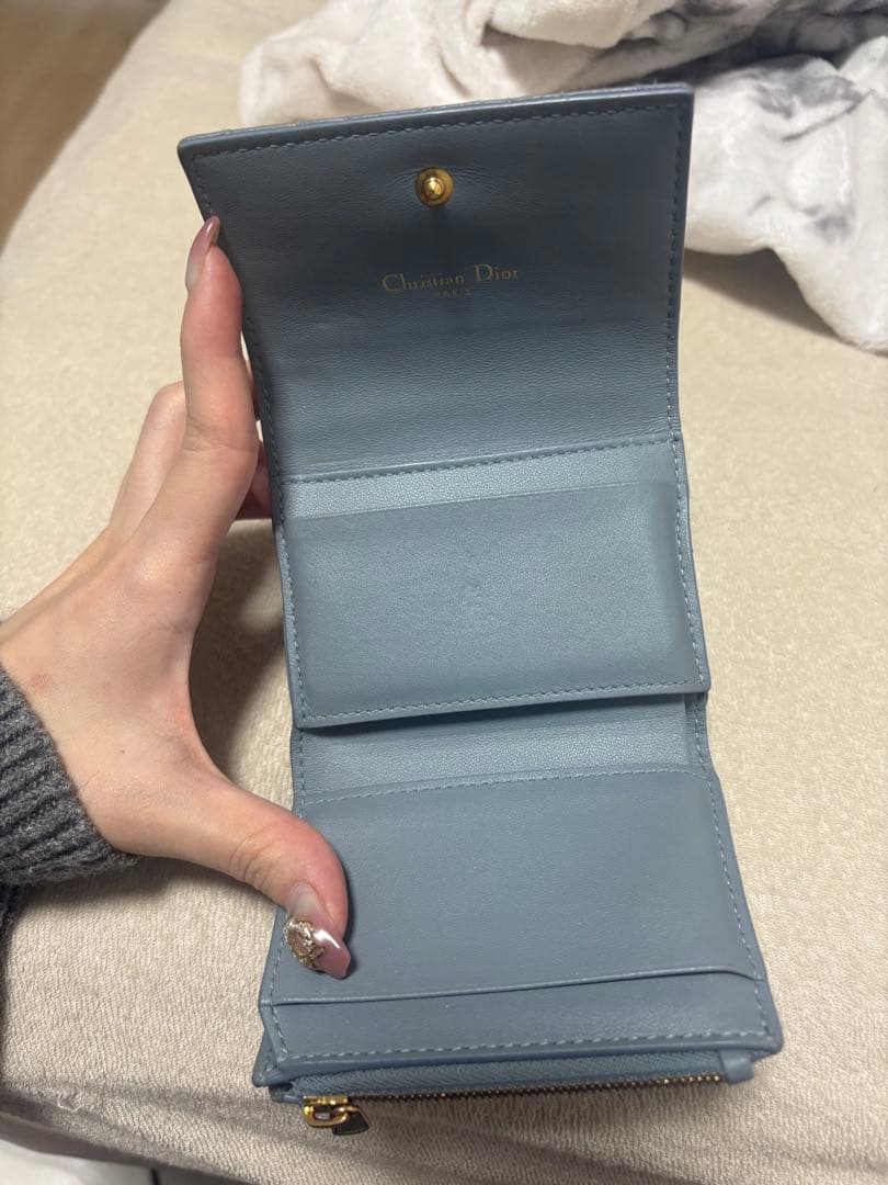 Dior Caro Glycine 財布 ウォレット