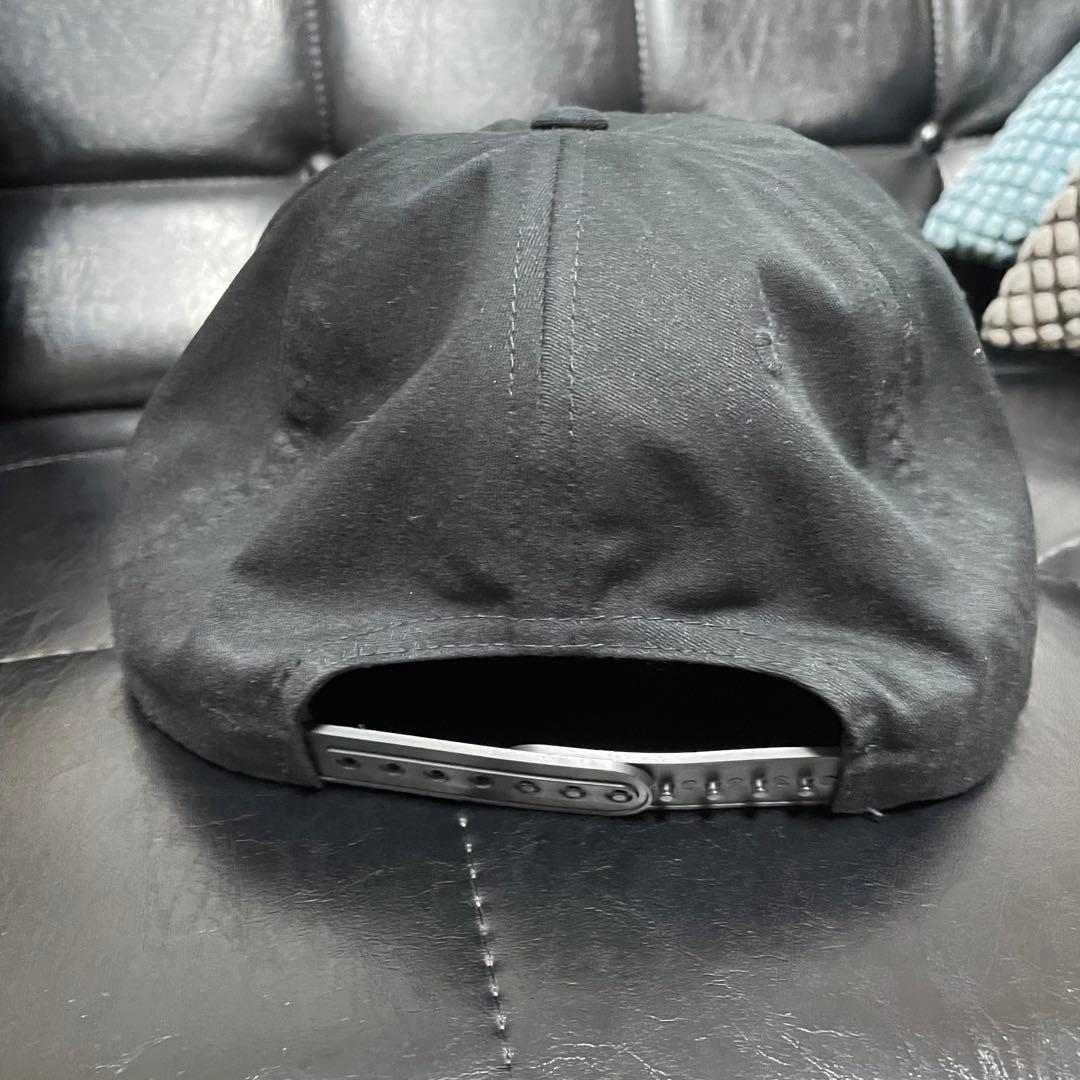 brixton キャップ　イーグル　ブラック　黒