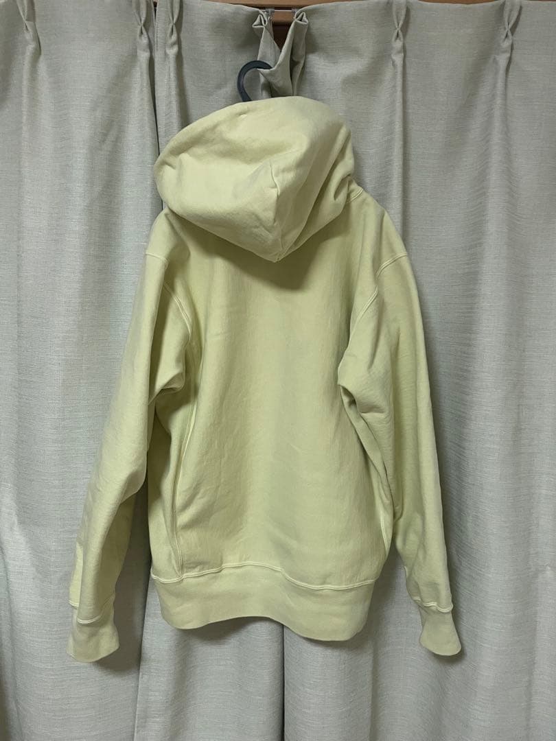 AURALEE プルオーバーパーカー