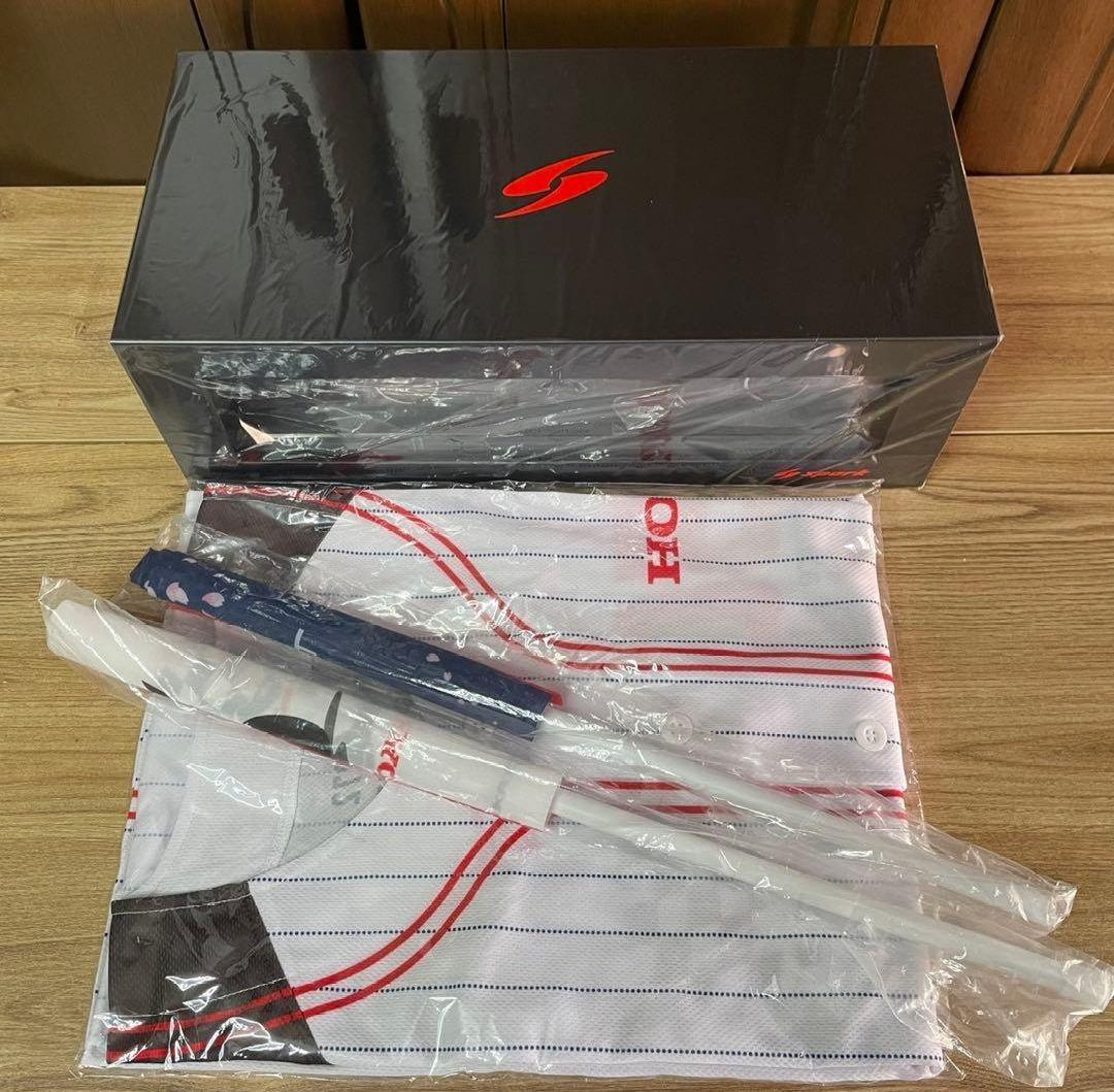 おまけ付 Spark 1/18 レッドブル RB21 日本GP フェルスタッペン