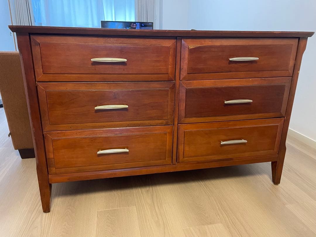 【manann】米軍放出品ヴィンテージ チェスト　キャビネット チェスト