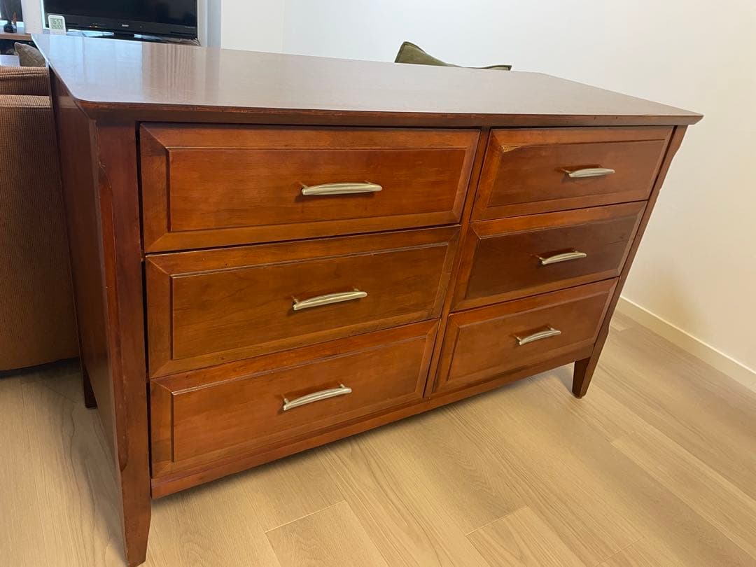 【manann】米軍放出品ヴィンテージ チェスト　キャビネット チェスト