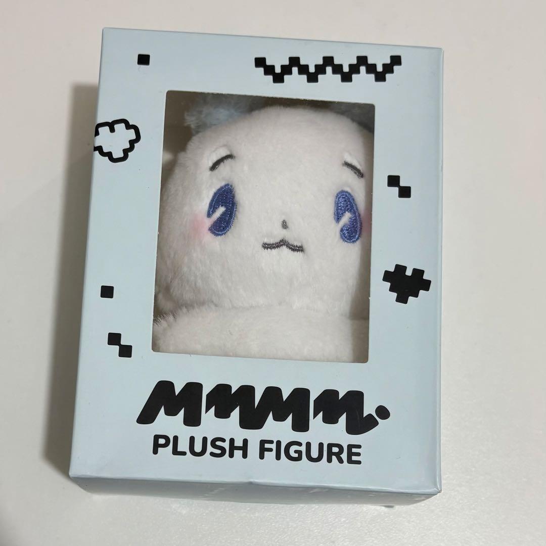 p lave イェジュン meymu mmmmぬいぐるみ　10cm 新品未開封