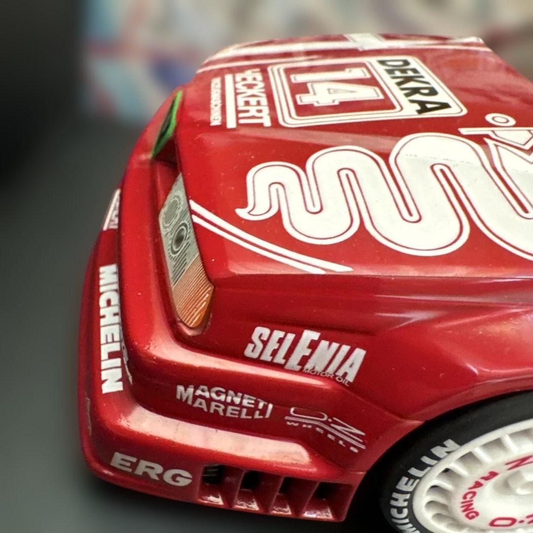 アルファロメオ 1/18 155 UTMODELS MINICHANPS