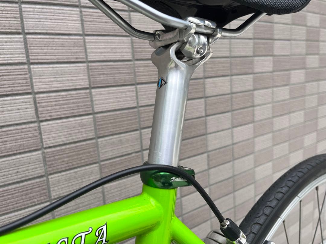Bianchi Pista 完成車 カスタム 美品