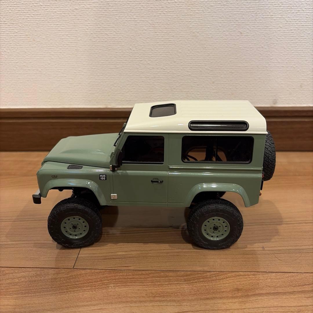shinichiさん専用　京商 kyosho ミニッツ ランドローバー