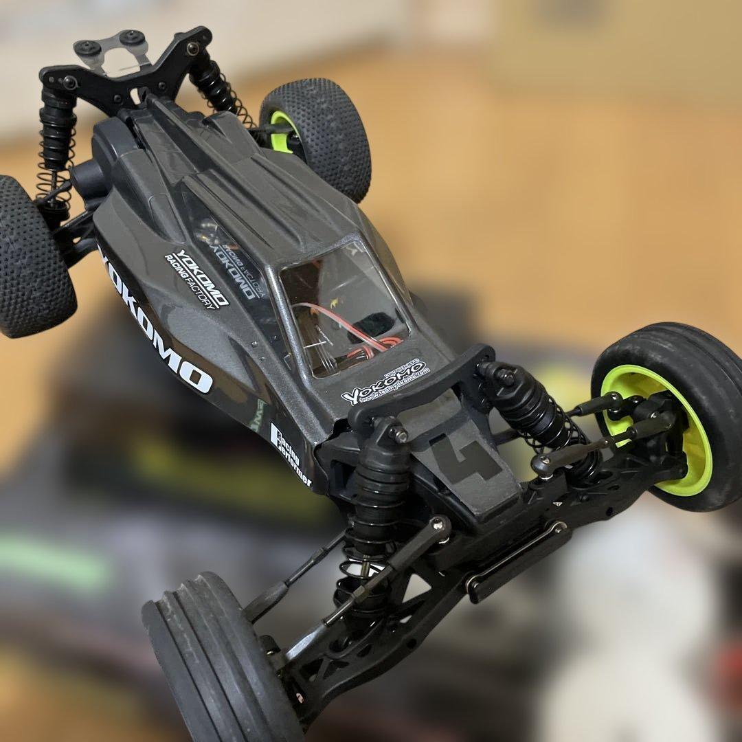 Yokomo RO2.0 1/10 2WD ラジコンカー