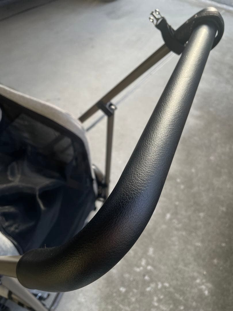 エアーバギーキャリッジ　大人気アースグレイ　美品　期間限定値下げ！