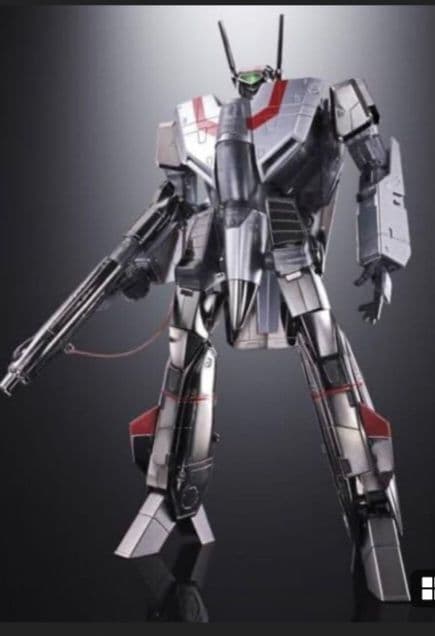 DX超合金 VF-1J バルキリーCHOGOKIN 50thExclusive
