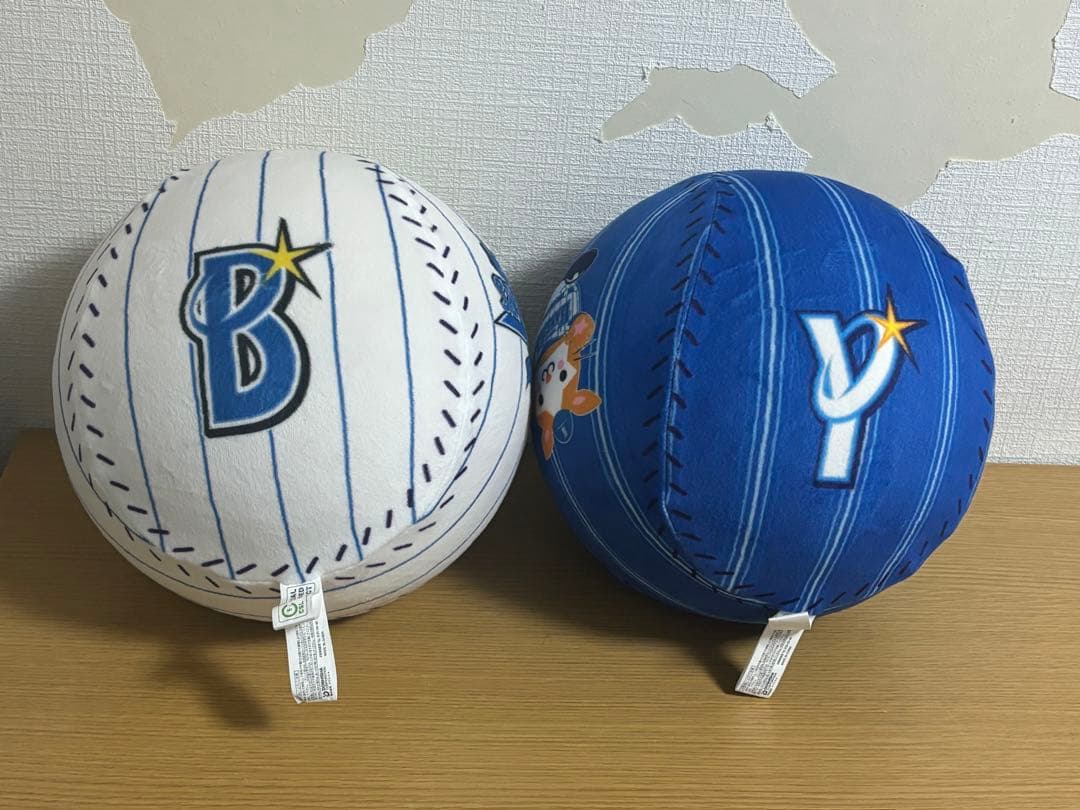 横浜ベイスターズ　スターマン　ぬいぐるみ　まとめ売り