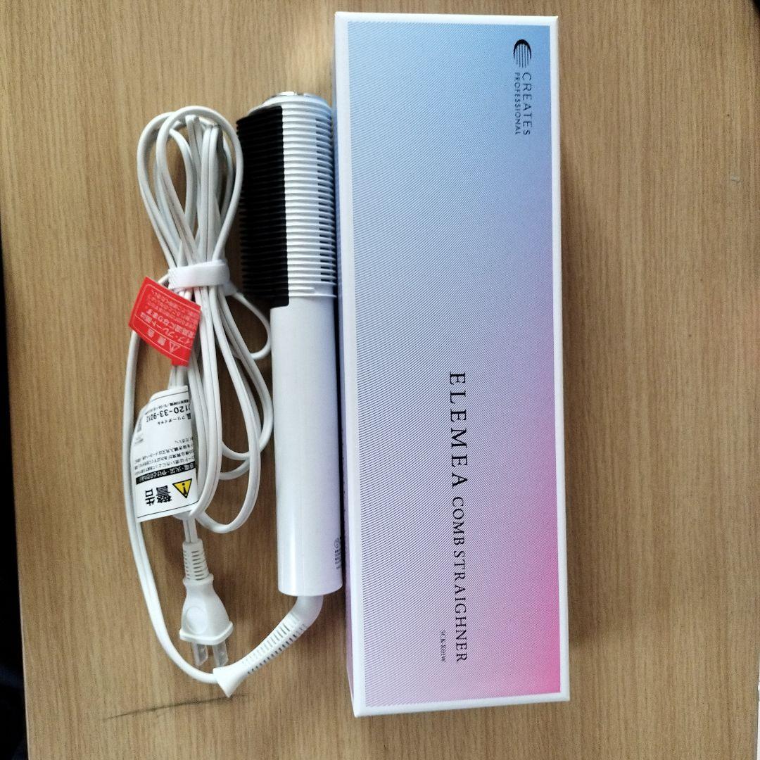 クレイツ ELEMEA COMB STRAIGHTENER
