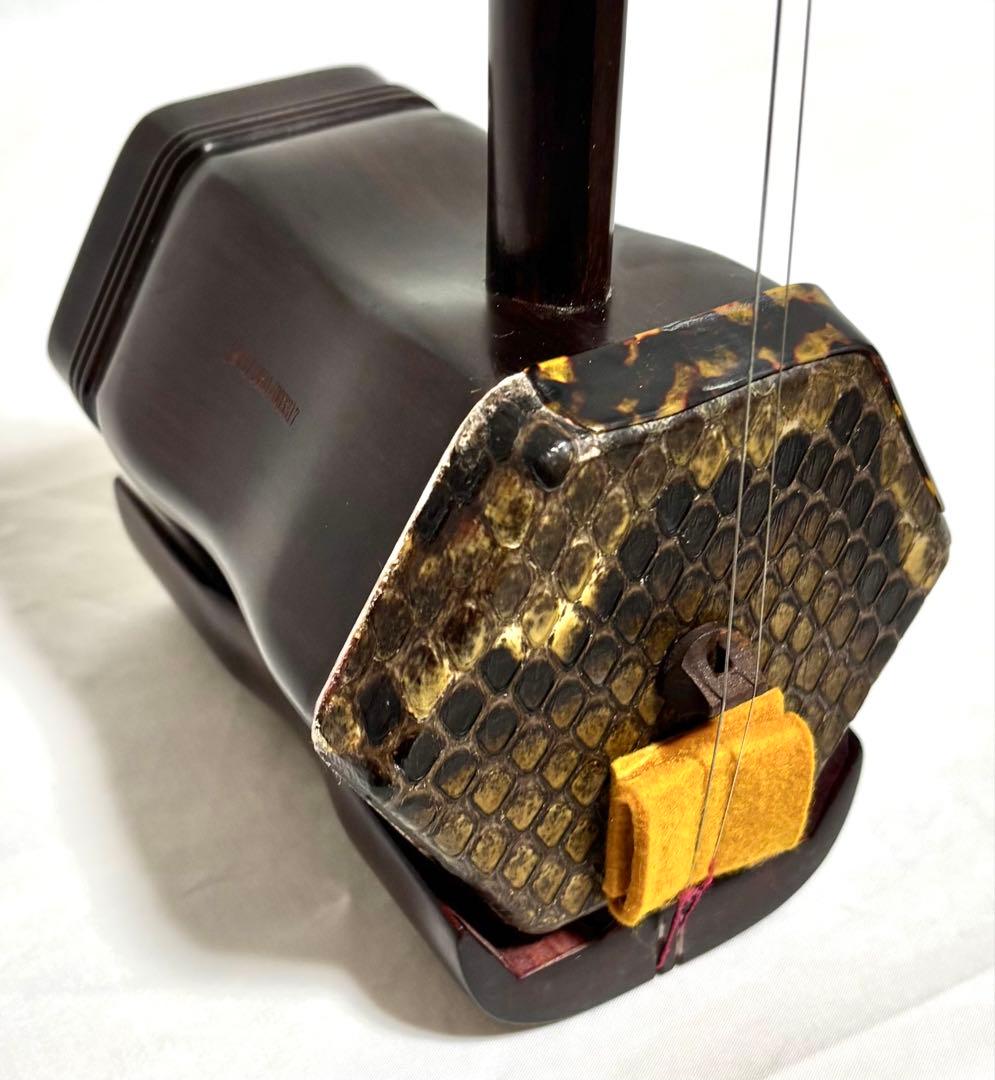 二胡セット 古月琴坊 紅木 ER-400