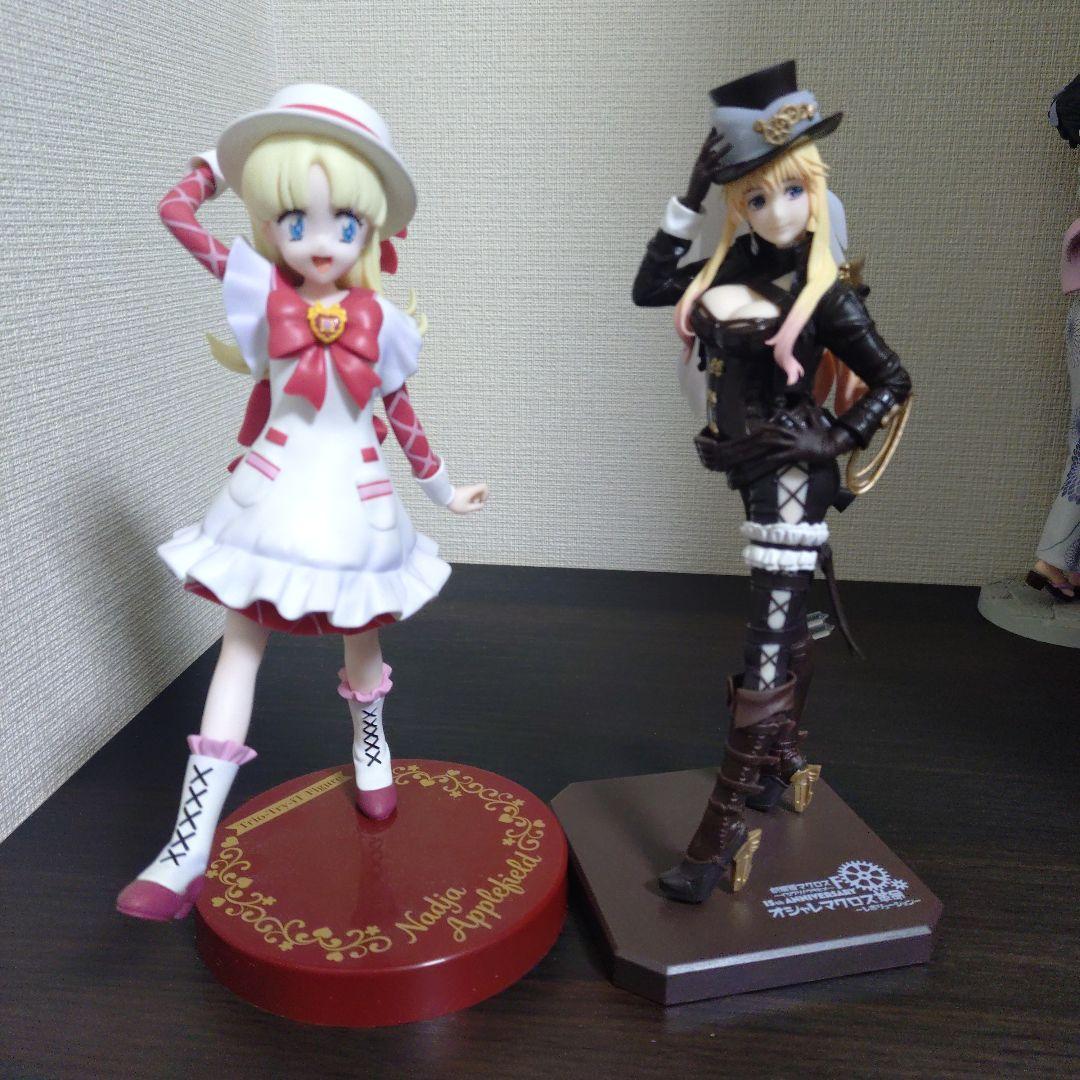 プライズフィギュアまとめ売り 18体　美少女系フィギュア