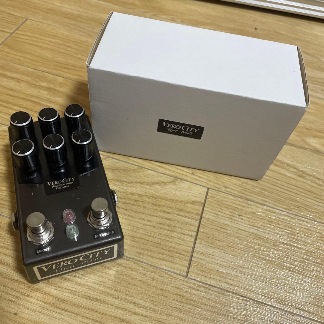 【最終値下げ】VeroCity Effects Pedals 五一五丸-B2