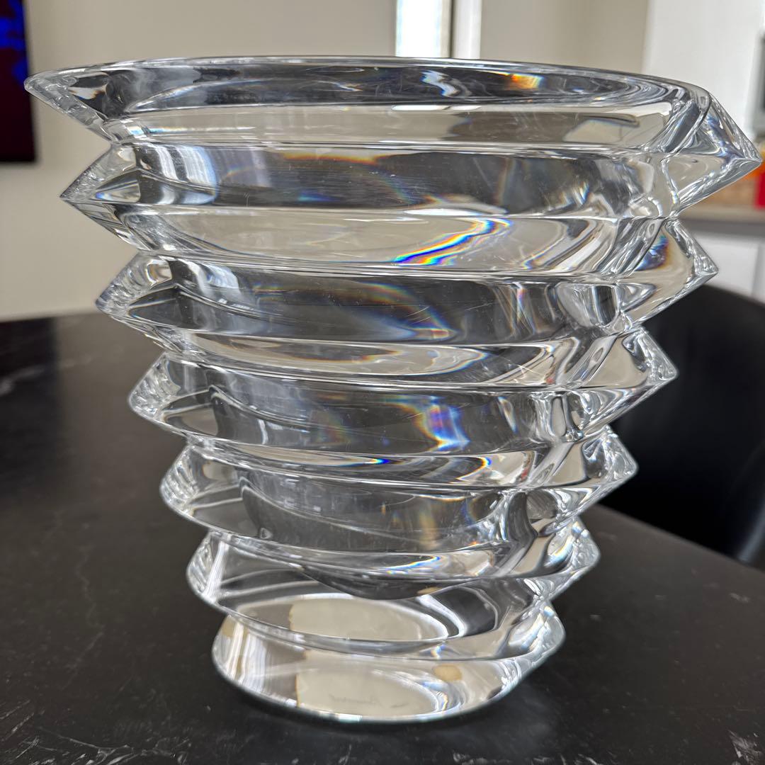 baccarat バカラ　花瓶