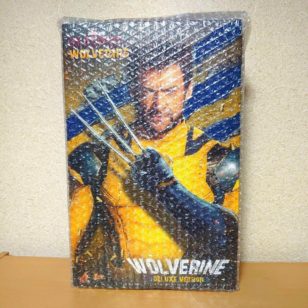 ホットトイズ デッドプール ウルヴァリン ボーナスアクセサリー付き フィギュア