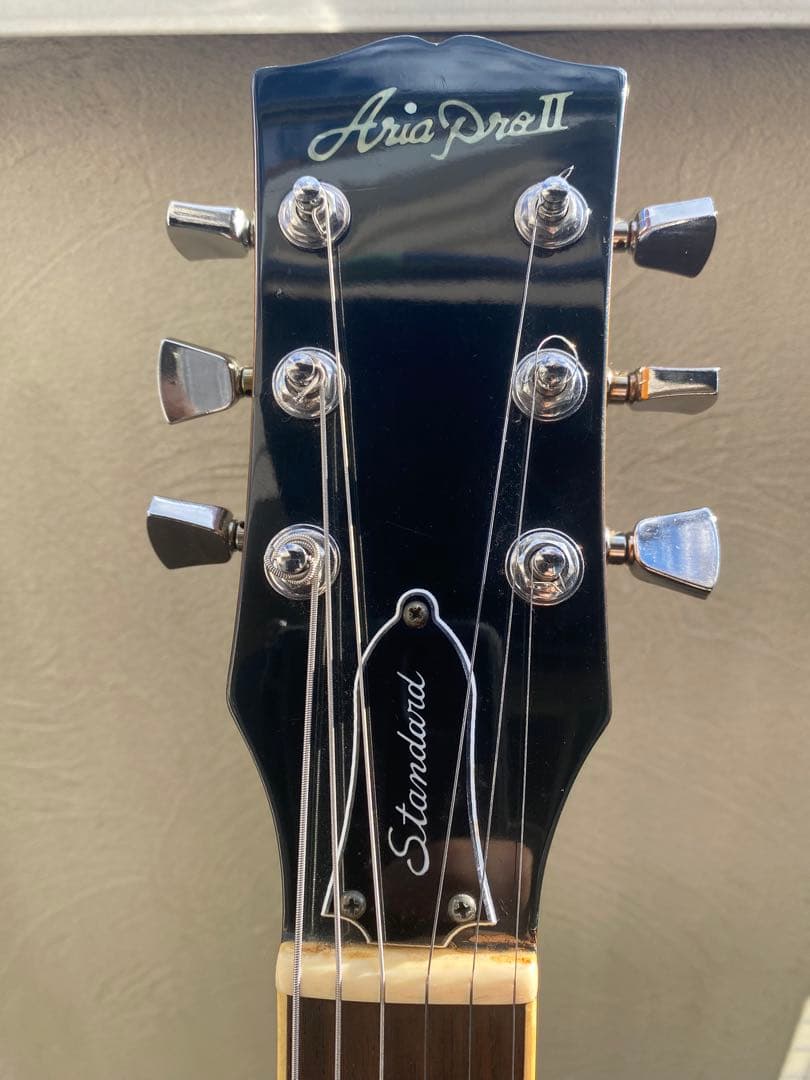 aria pro ii LS-600(アリア プロⅡ レスポールタイプ)