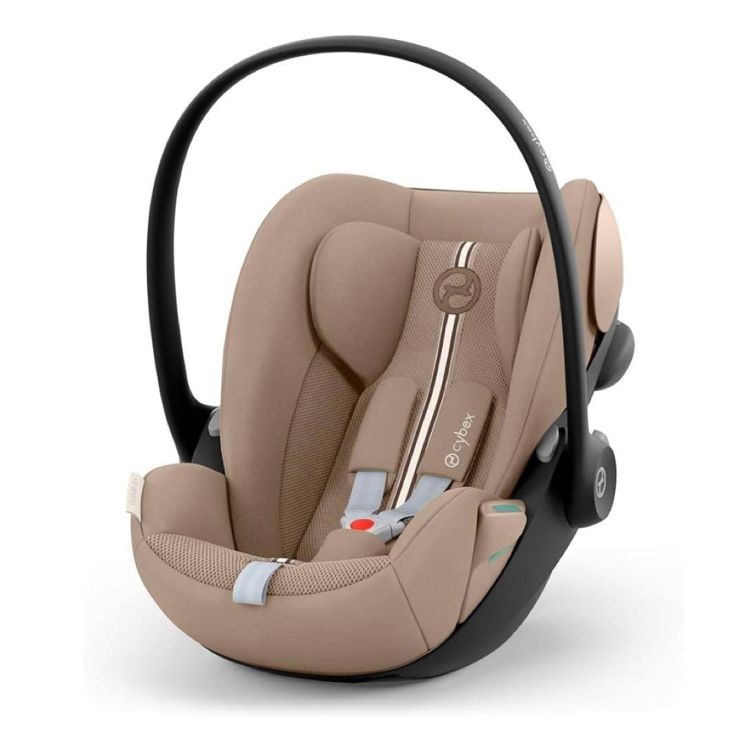 Cybex サイベックス【公式】クラウド G i-Size アーモンドベージュ