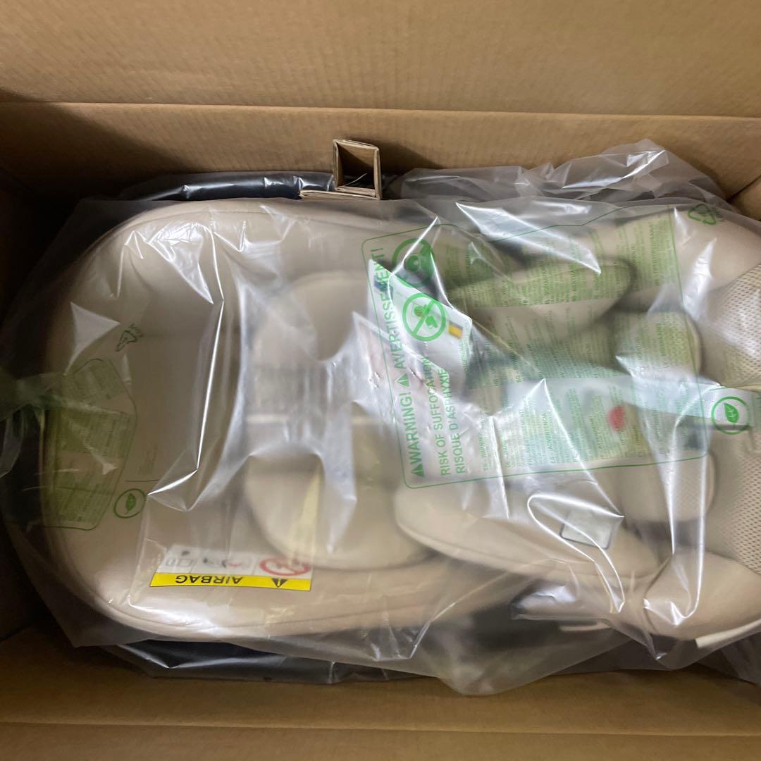 Cybex サイベックス【公式】クラウド G i-Size アーモンドベージュ