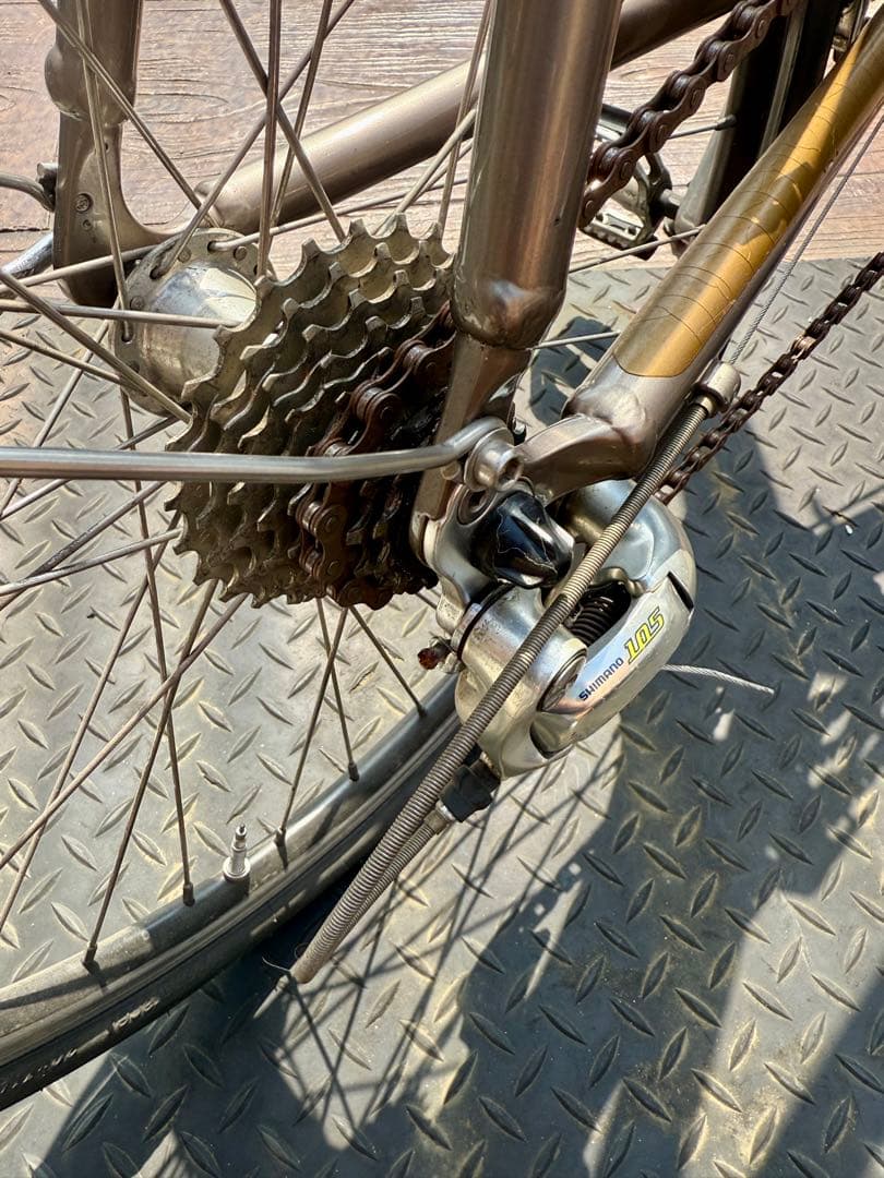 ぶ*ぶ様 送料込み ビアンキ（Bianchi） ミニベロ Lepre（レプレ）