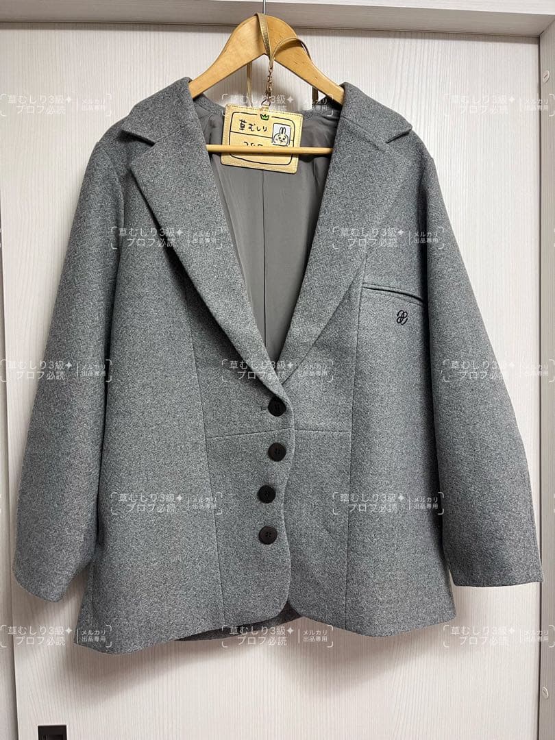 Eaphi グレー福袋4点セット