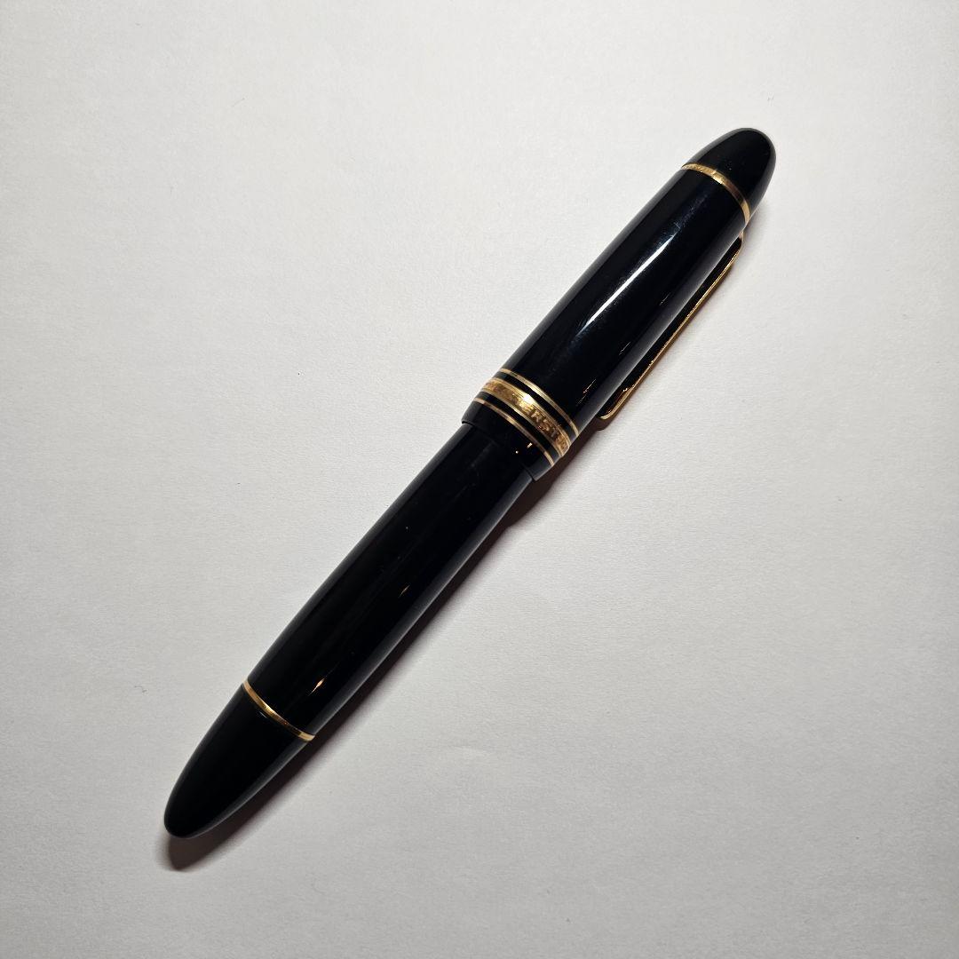 MONTBLANC ヴィンテージ 万年筆 No 149 18金