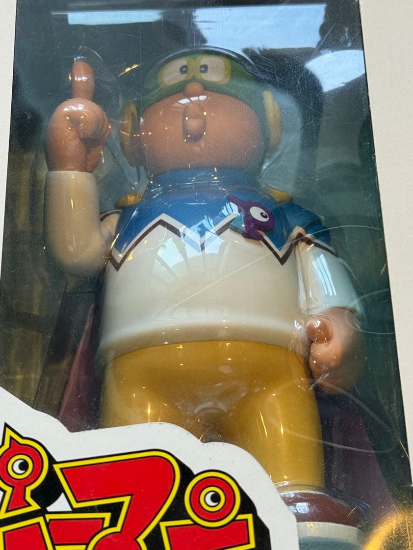 よっくん・新品未開封メディコムトイVCD パーマン フィギュア 4体セット