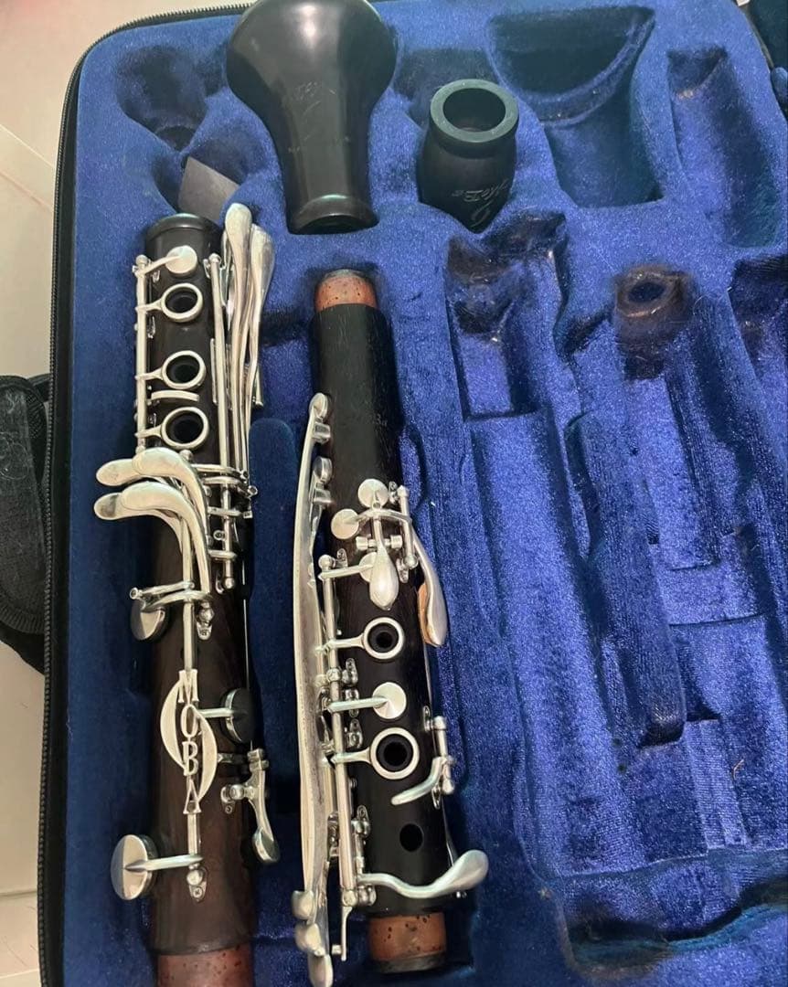 バックーンAクラリネット moba