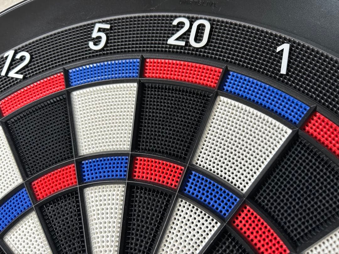 [極美品] ダーツライブホーム　ダーツボード　DARTSLIVE スマホ連動