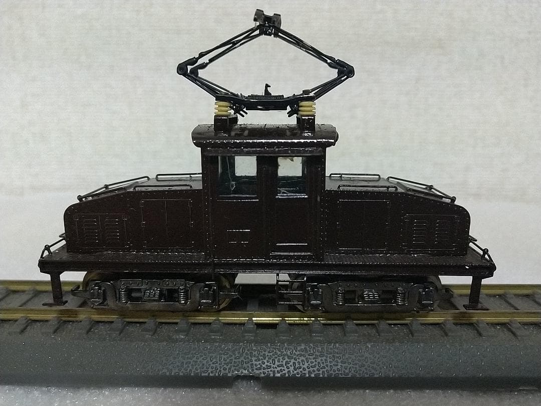 国鉄　ED25形　電気機関車　違うかもしれません　HOゲージ