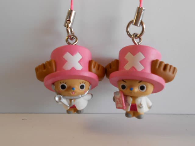 ♯Ijx24IZワンピース×ハローキティドクターナース全5種