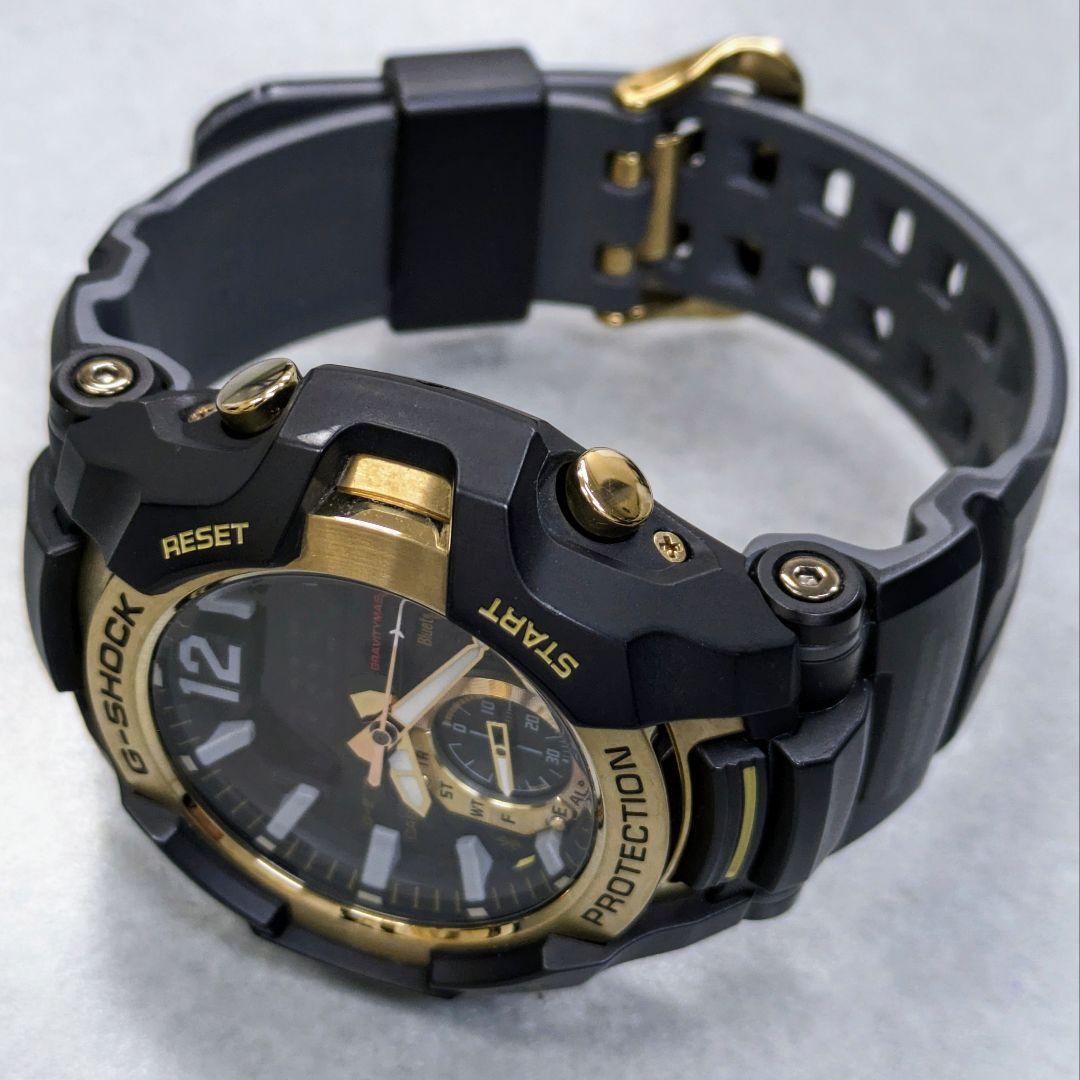 【美品】カシオ　G-SHOCK　GR-B100GB-1AJF