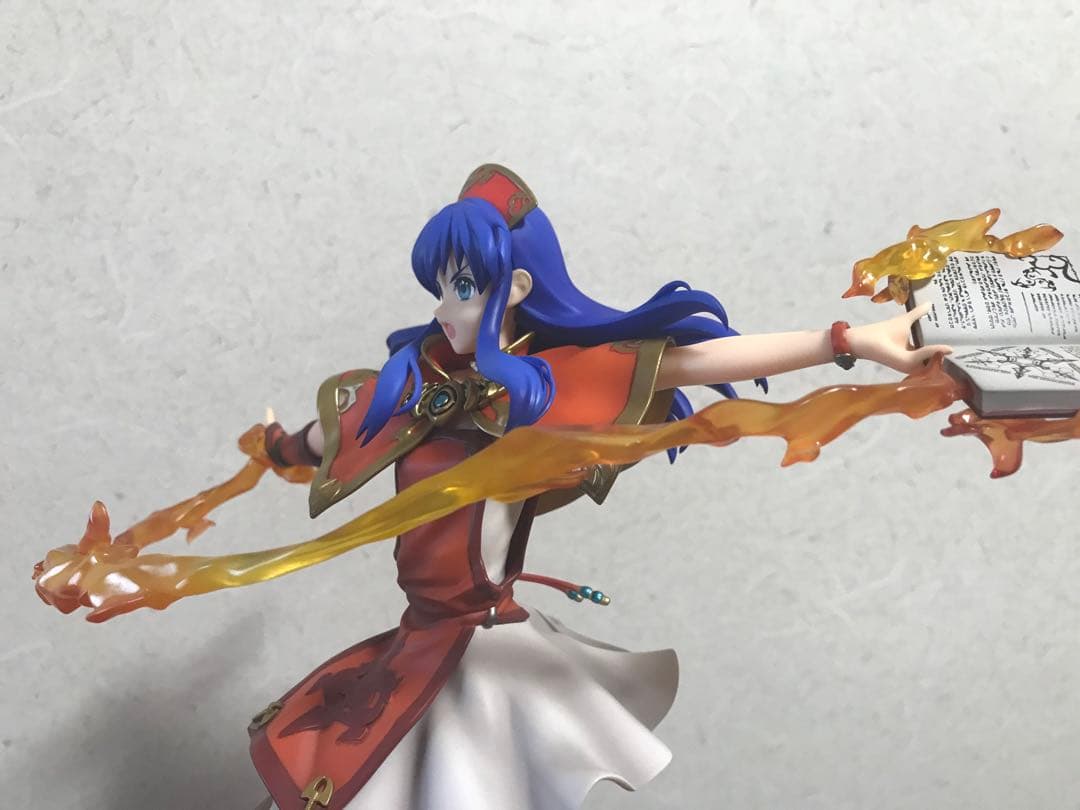 ファイアーエムブレム　封印の剣　リリーナ　フィギュア　箱無し