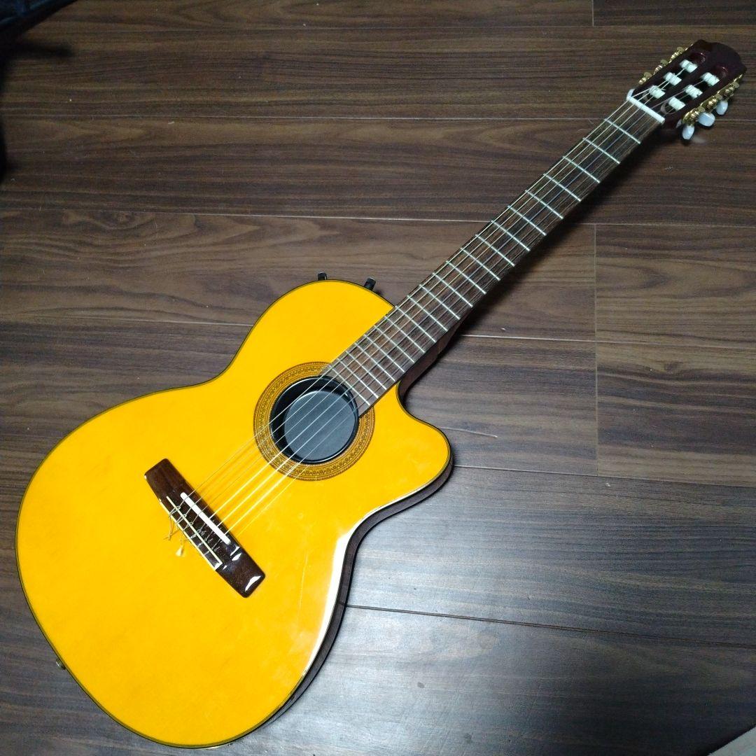 エレガットギター　mavis チェットアトキンスタイプ