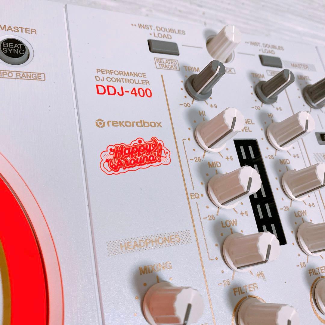 Pioneer DJコントローラー DDJ400-HA