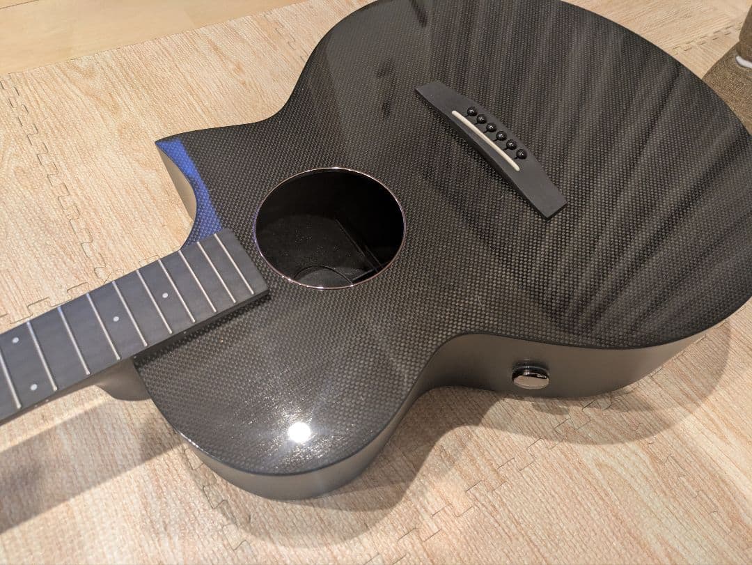 ギター Enya x3 pro