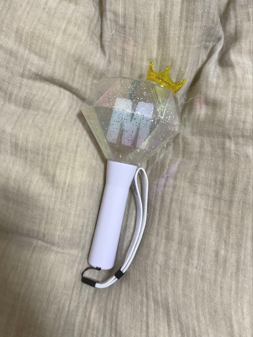 M!LK 初代ミルクラスタル ペンライト