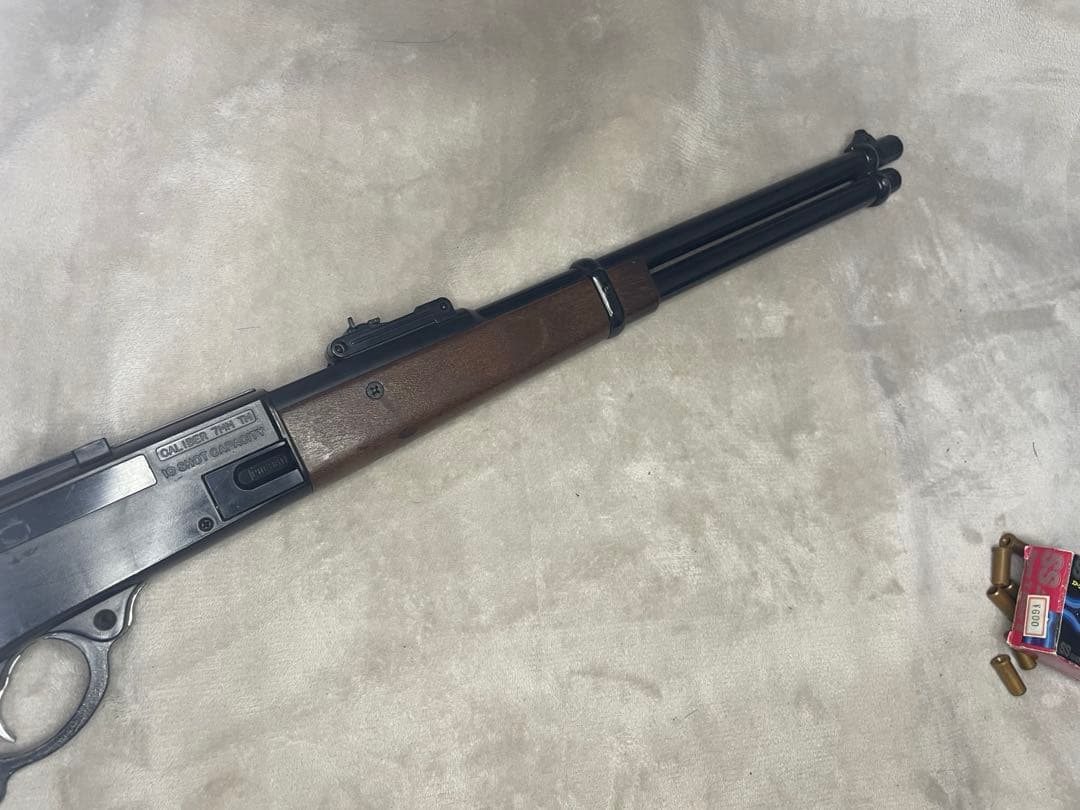 動作確認済　タカトクトイズ　マツシロ　TM-03 SS SUPER7 エアガン