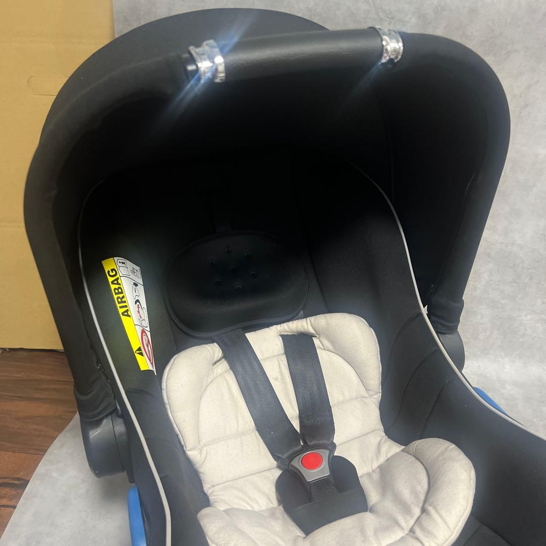 ❤️美品❤️アップリカ　ペース付 チャイルドシート 2079007 2024041