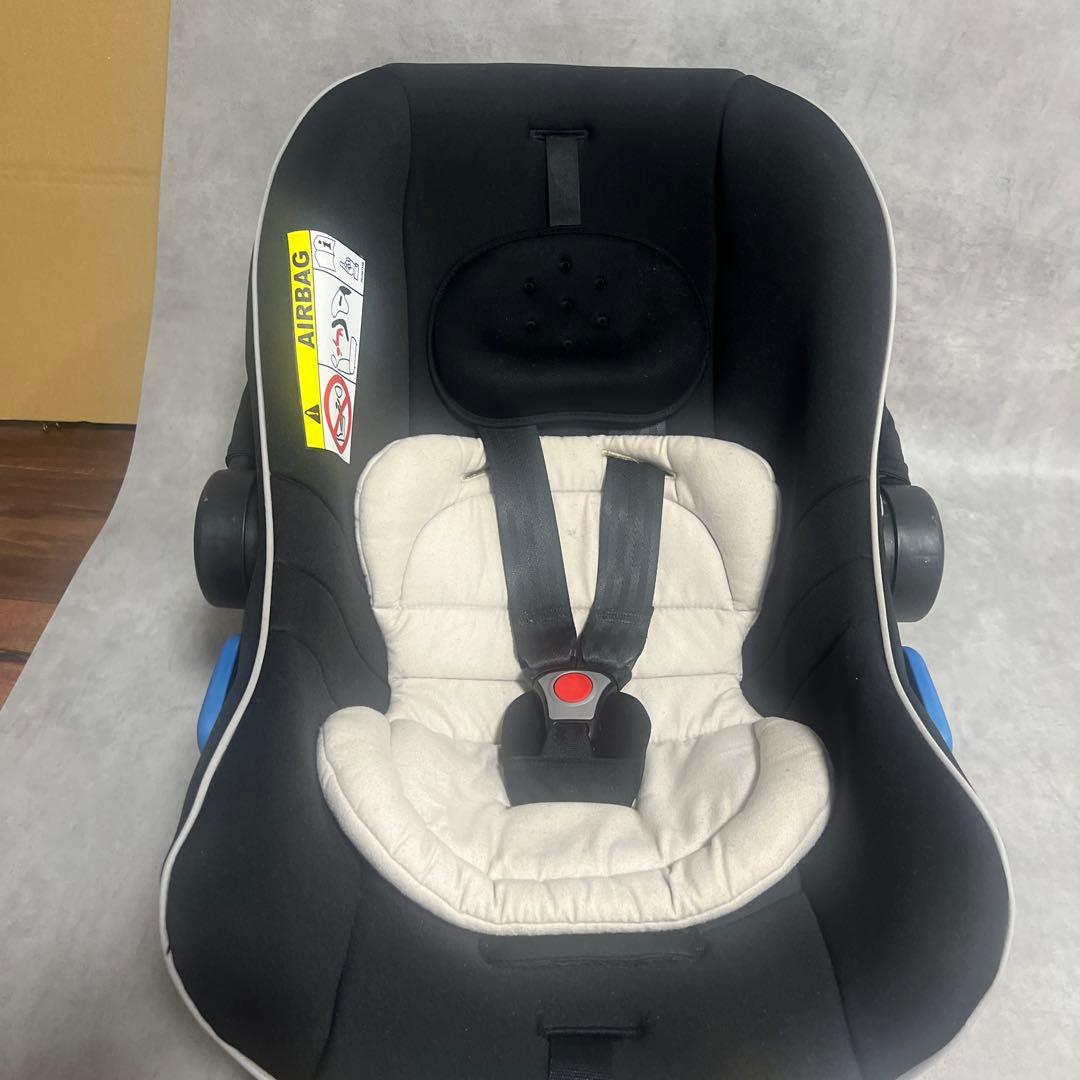 ❤️美品❤️アップリカ　ペース付 チャイルドシート 2079007 2024041