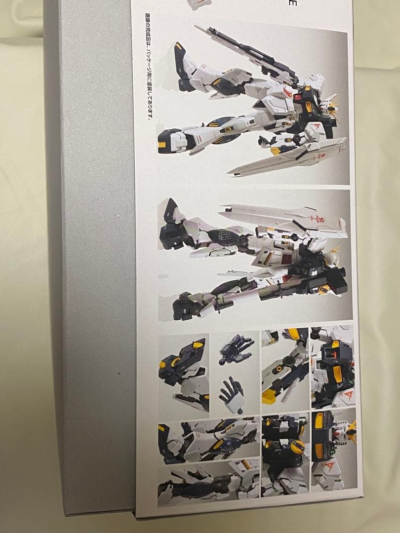 MG 1/100 νガンダム Ver.ka ニューガンダム