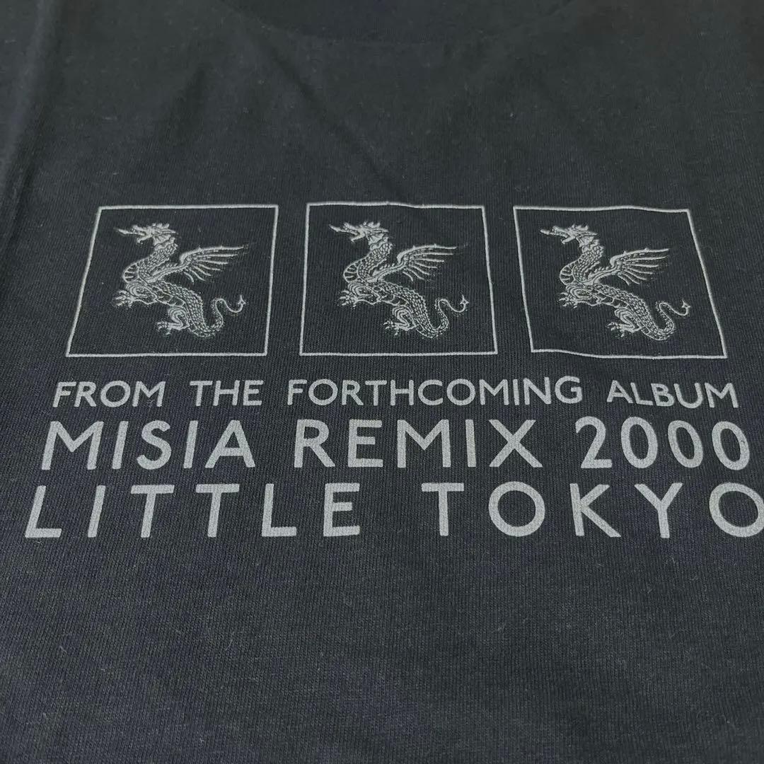 レア品　MISIA REMIX 2000 LITTLE TOKYO Tシャツ
