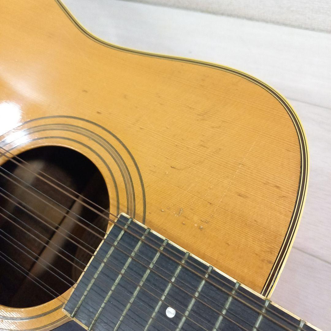 YAMAHA 12弦 アコースティックギター L12-5A 日本製 現状渡し